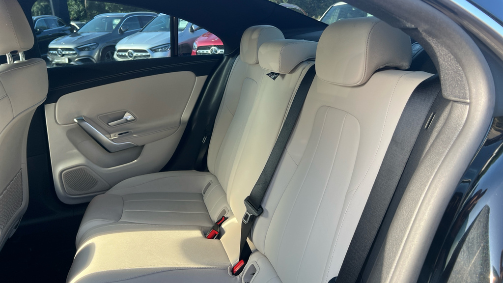 Mercedes-Benz CLA Class 250E 15.6Kwh Amg Line Night Edition Premium Plus Black #14