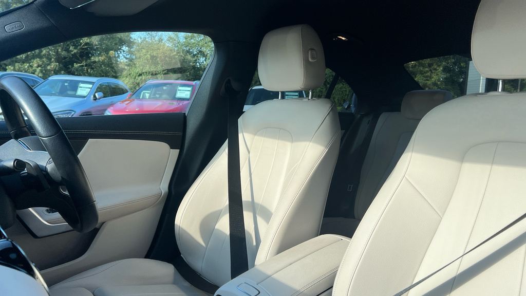 Mercedes-Benz CLA Class 250E 15.6Kwh Amg Line Night Edition Premium Plus Black #21