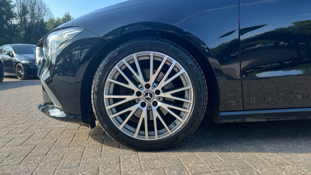 Mercedes-Benz CLA Class 250E 15.6Kwh Amg Line Night Edition Premium Plus Black #17