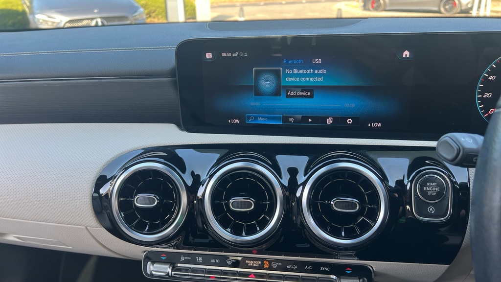 Mercedes-Benz CLA Class 250E 15.6Kwh Amg Line Night Edition Premium Plus Black #35