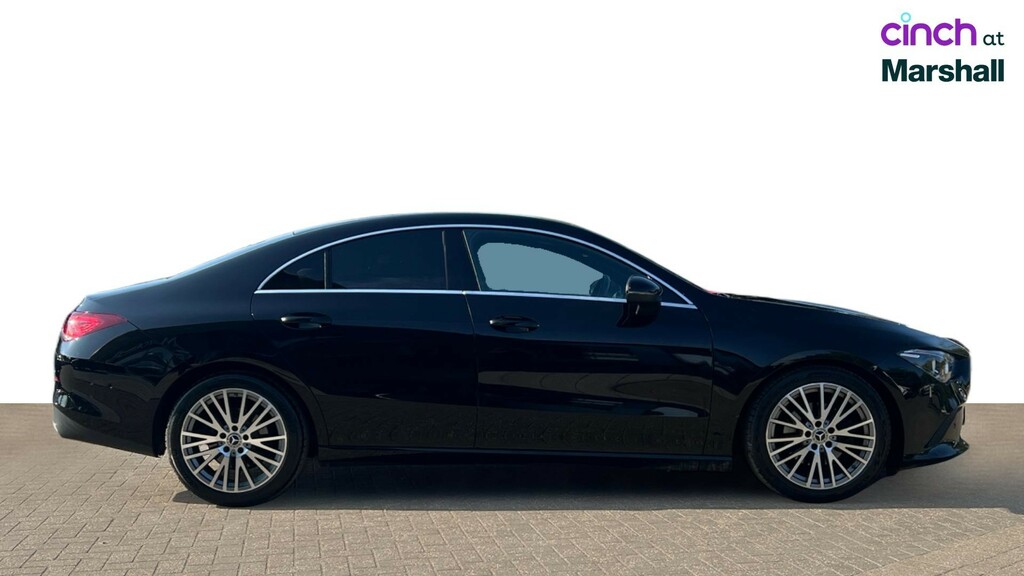 Mercedes-Benz CLA Class 250E 15.6Kwh Amg Line Night Edition Premium Plus Black #2