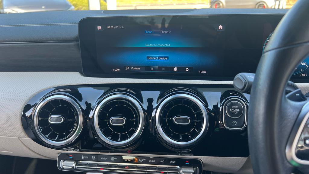 Mercedes-Benz CLA Class 250E 15.6Kwh Amg Line Night Edition Premium Plus Black #34