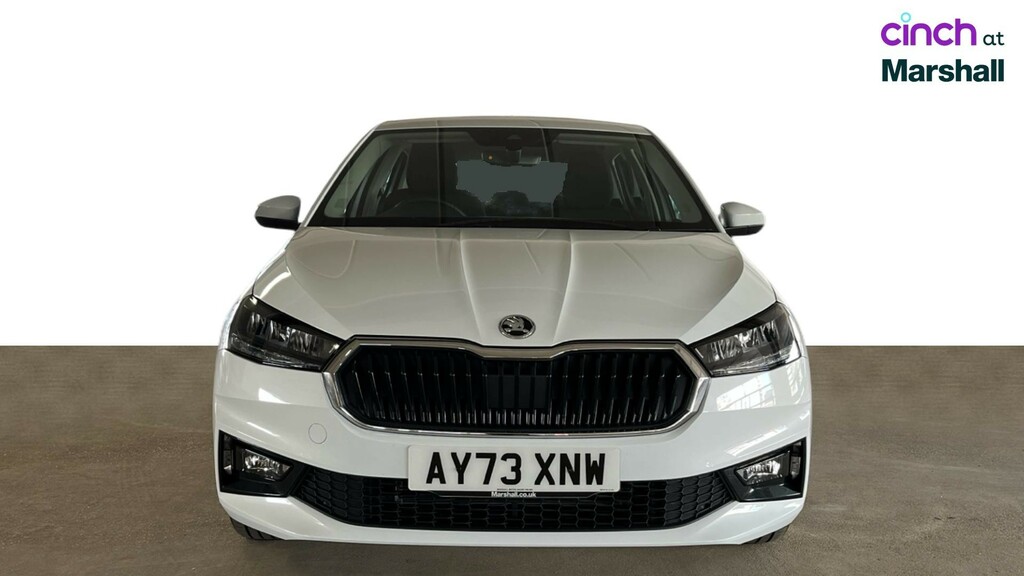 Skoda Fabia 1.0 Tsi 110 Monte Carlo Grey #9