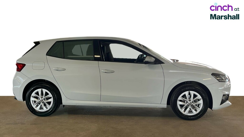 Skoda Fabia 1.0 Tsi 110 Monte Carlo Grey #2