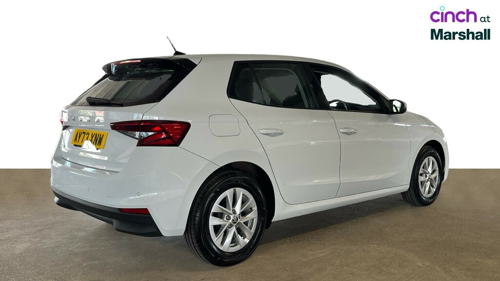 Skoda Fabia 1.0 Tsi 110 Monte Carlo Grey #3