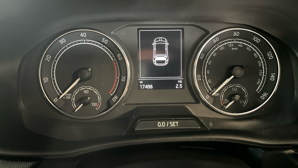 Skoda Fabia 1.0 Tsi 110 Monte Carlo Grey #19