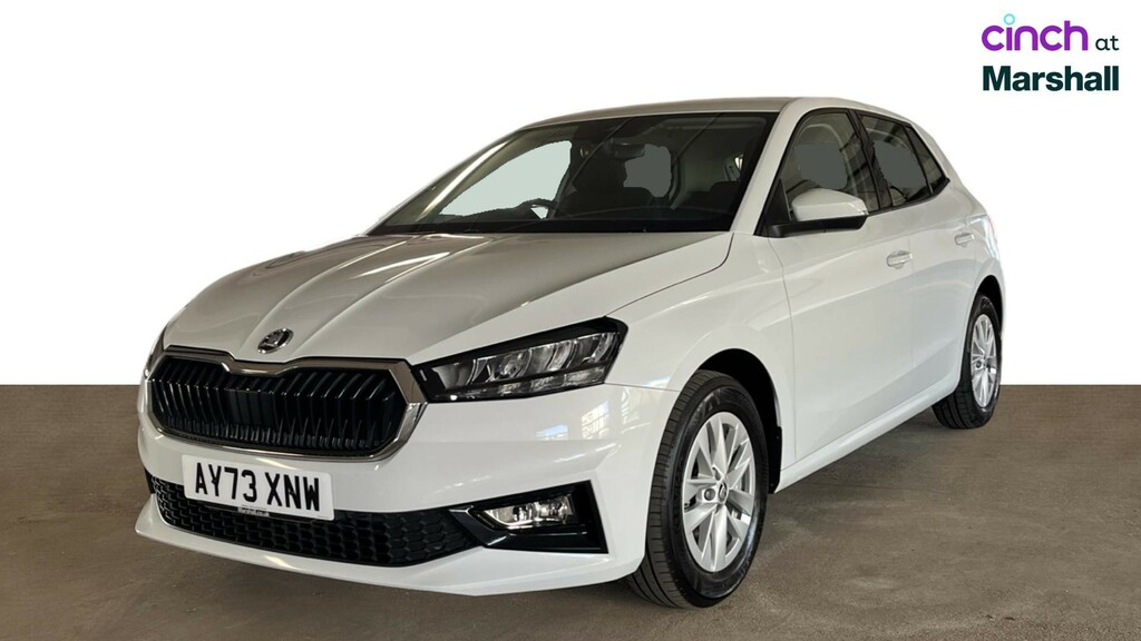 Skoda Fabia 1.0 Tsi 110 Monte Carlo Grey #8