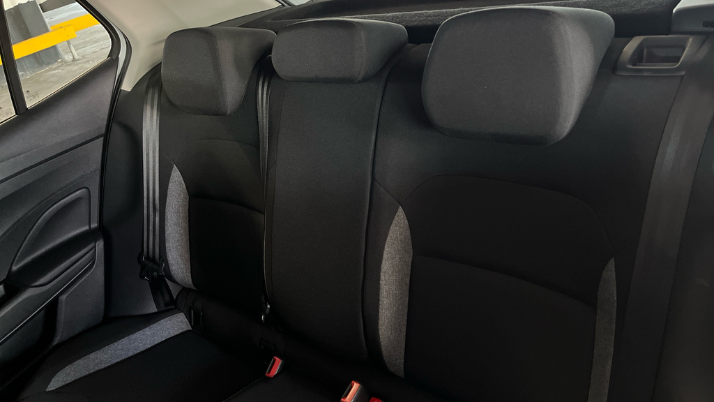 Skoda Fabia 1.0 Tsi 110 Monte Carlo Grey #20