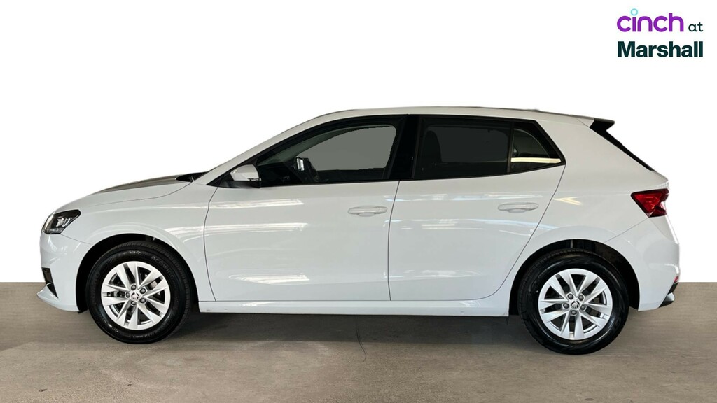 Skoda Fabia 1.0 Tsi 110 Monte Carlo Grey #7