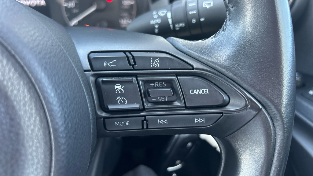 Toyota Yaris Estate Dynamic #24