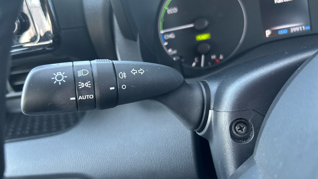 Toyota Yaris Estate Dynamic #27