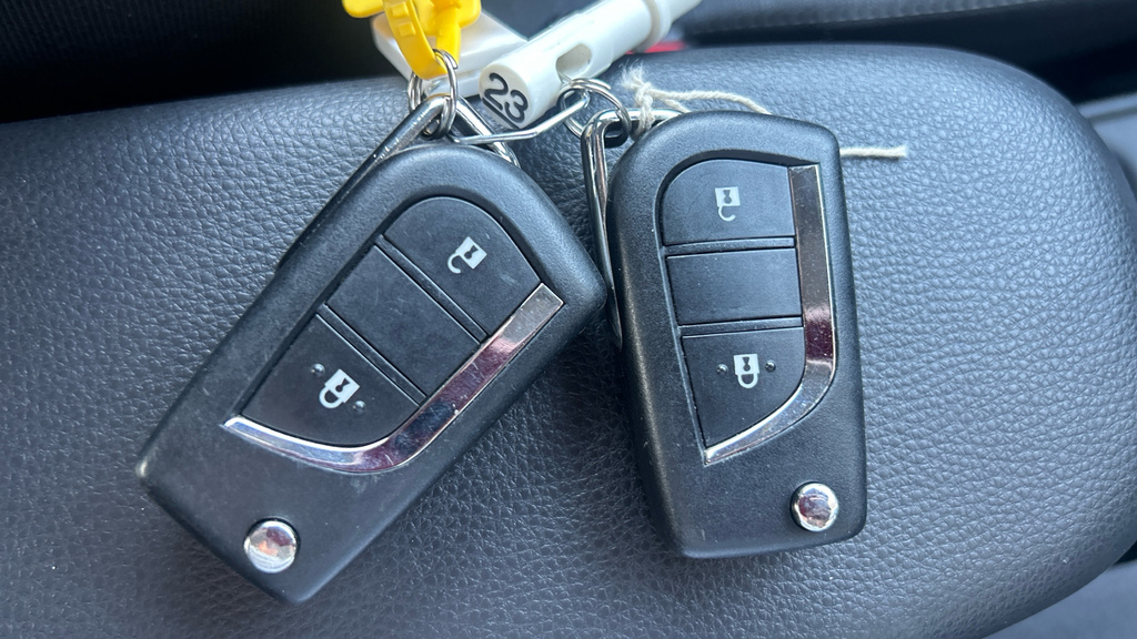 Toyota Yaris Estate Dynamic #22