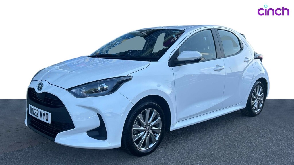 Toyota Yaris Estate Dynamic #7