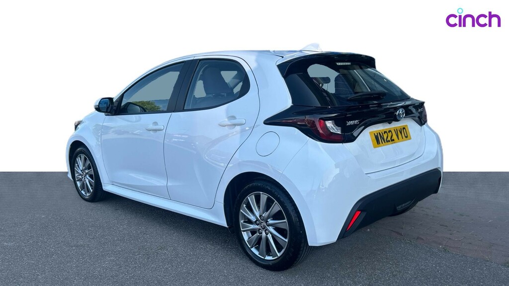 Toyota Yaris Estate Dynamic #5