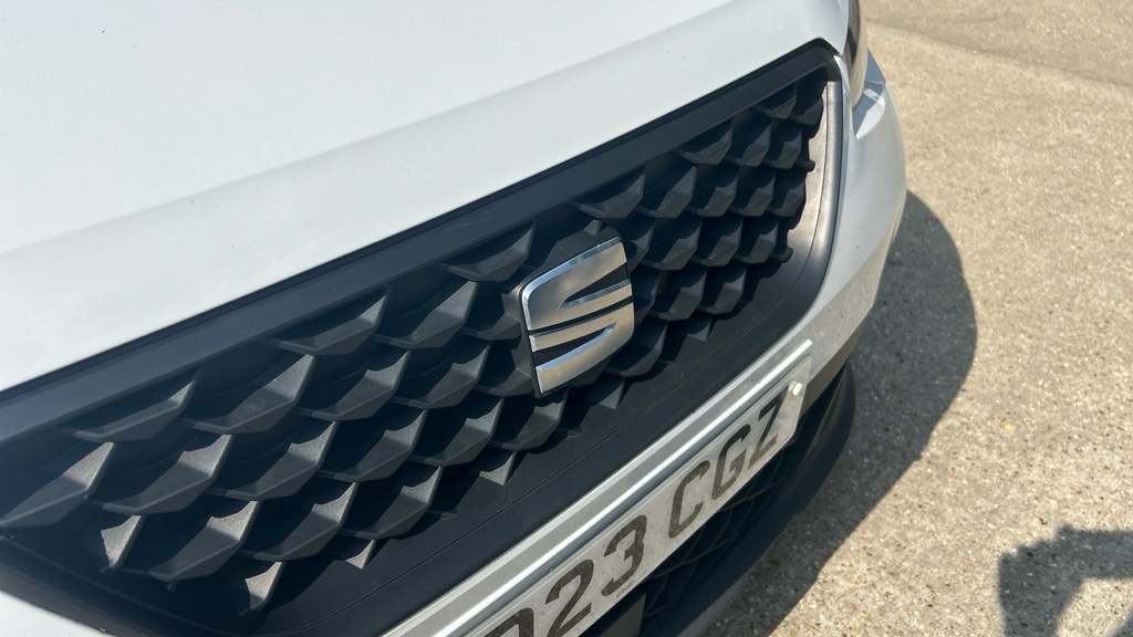 Seat Arona 1.0 Tsi Fr Edition Euro 6 Ss Silver #33