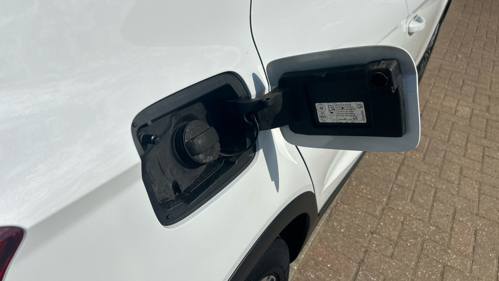 Seat Arona 1.0 Tsi Fr Edition Euro 6 Ss Silver #37