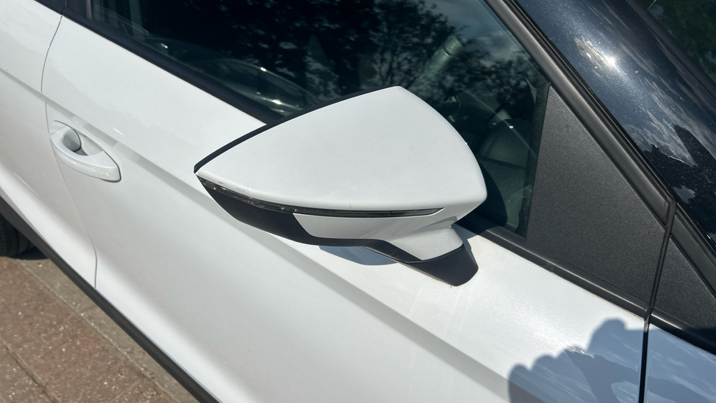Seat Arona 1.0 Tsi Fr Edition Euro 6 Ss Silver #35