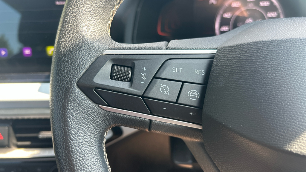 Seat Arona 1.0 Tsi Fr Edition Euro 6 Ss Silver #17