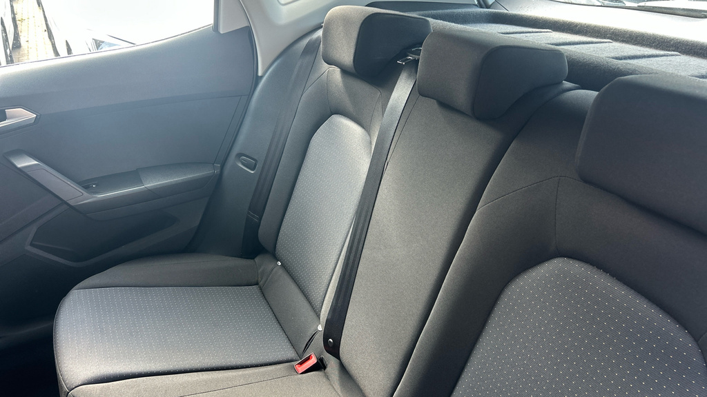 Seat Arona 1.0 Tsi Fr Edition Euro 6 Ss Silver #23