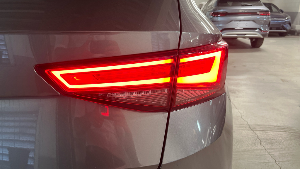Seat Ateca 1.5 Tsi Evo Xperience Suv Euro 6 Silver #41