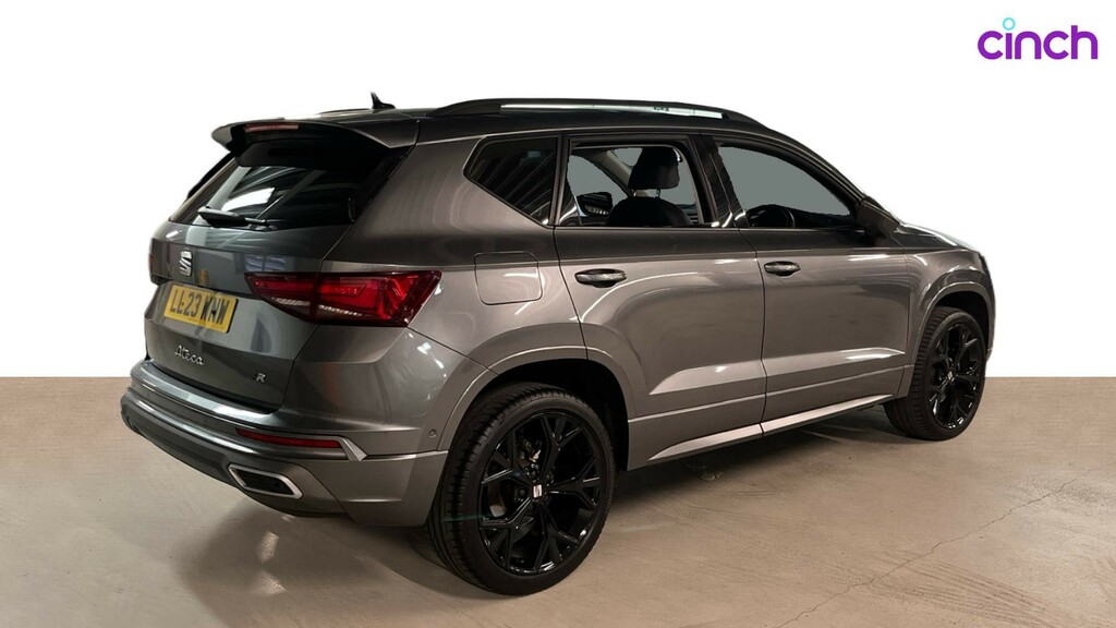 Seat Ateca 1.5 Tsi Evo Xperience Suv Euro 6 Silver #3