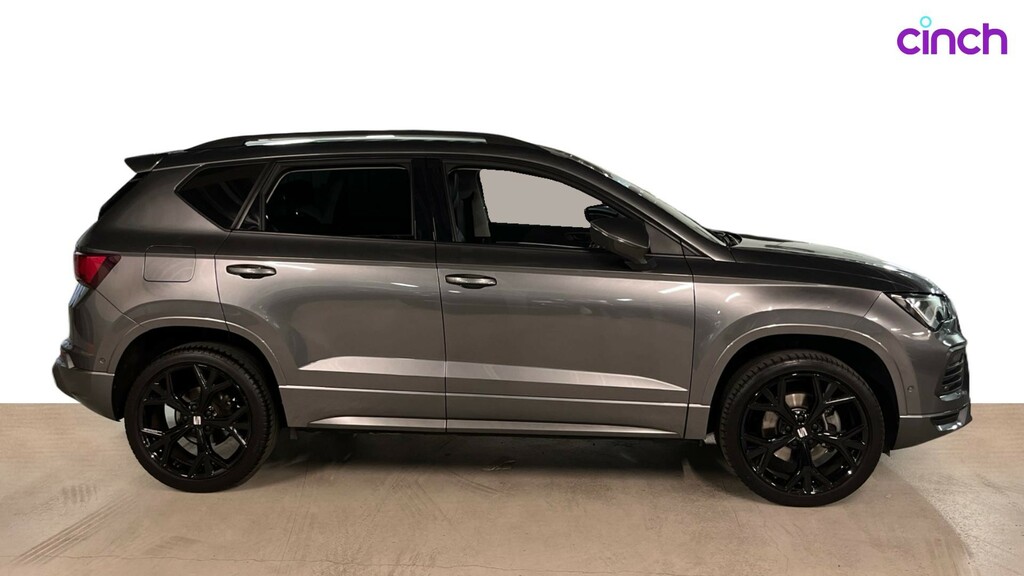 Seat Ateca 1.5 Tsi Evo Xperience Suv Euro 6 Silver #2