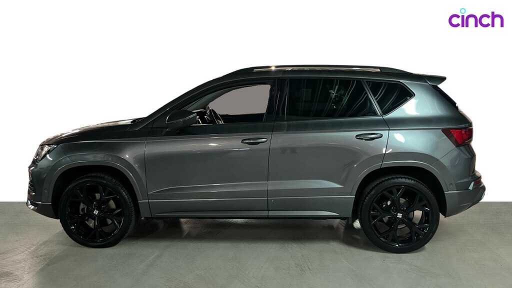 Seat Ateca 1.5 Tsi Evo Xperience Suv Euro 6 Silver #6