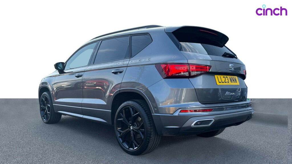 Seat Ateca 1.5 Tsi Evo Xperience Suv Euro 6 Silver #5