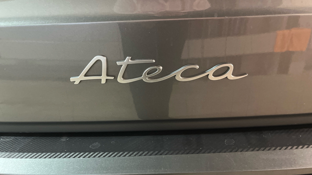 Seat Ateca 1.5 Tsi Evo Xperience Suv Euro 6 Silver #40