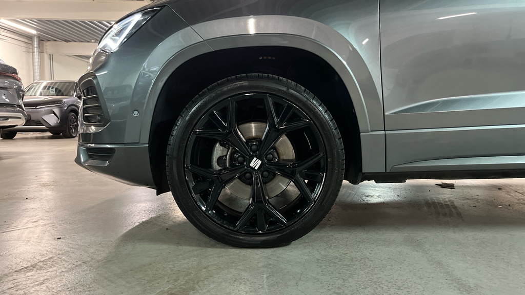 Seat Ateca 1.5 Tsi Evo Xperience Suv Euro 6 Silver #17