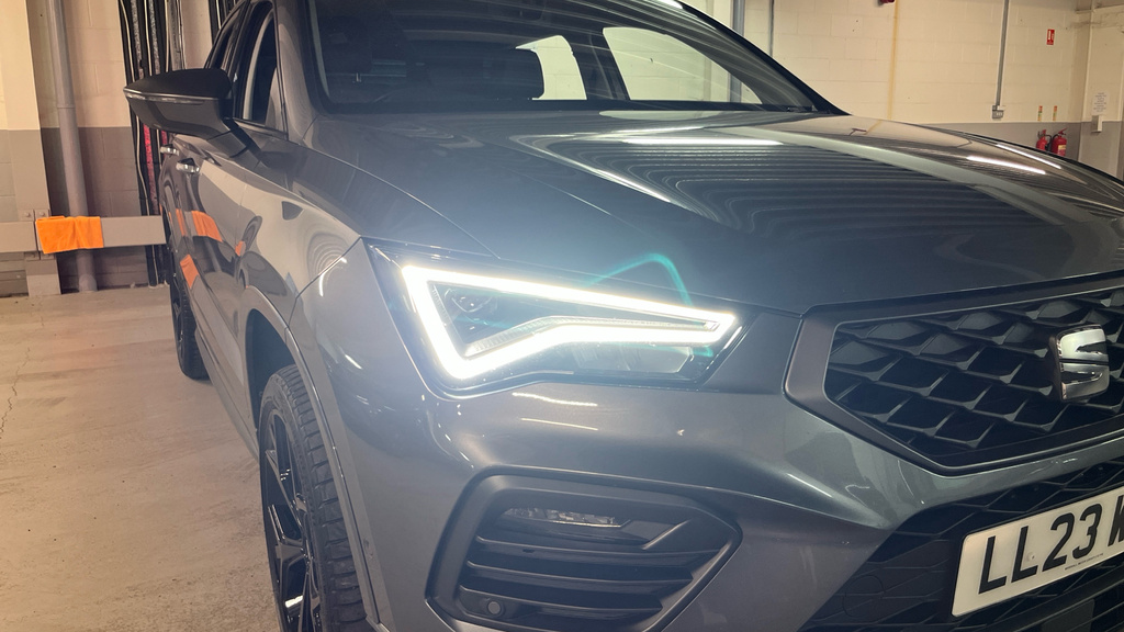 Seat Ateca 1.5 Tsi Evo Xperience Suv Euro 6 Silver #43