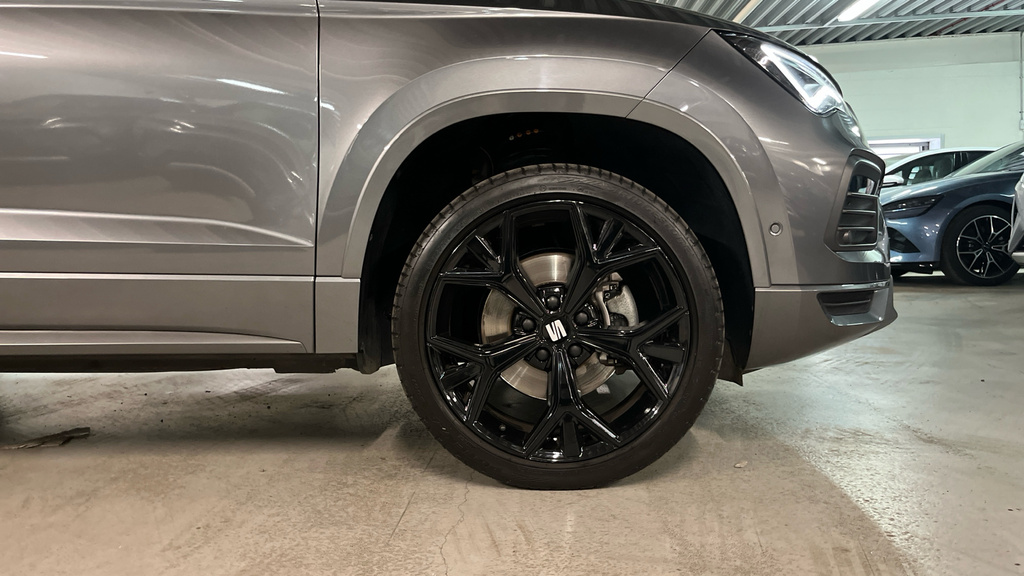 Seat Ateca 1.5 Tsi Evo Xperience Suv Euro 6 Silver #20