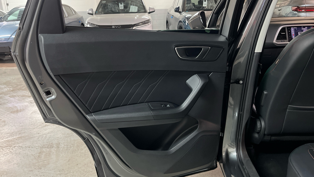 Seat Ateca 1.5 Tsi Evo Xperience Suv Euro 6 Silver #22