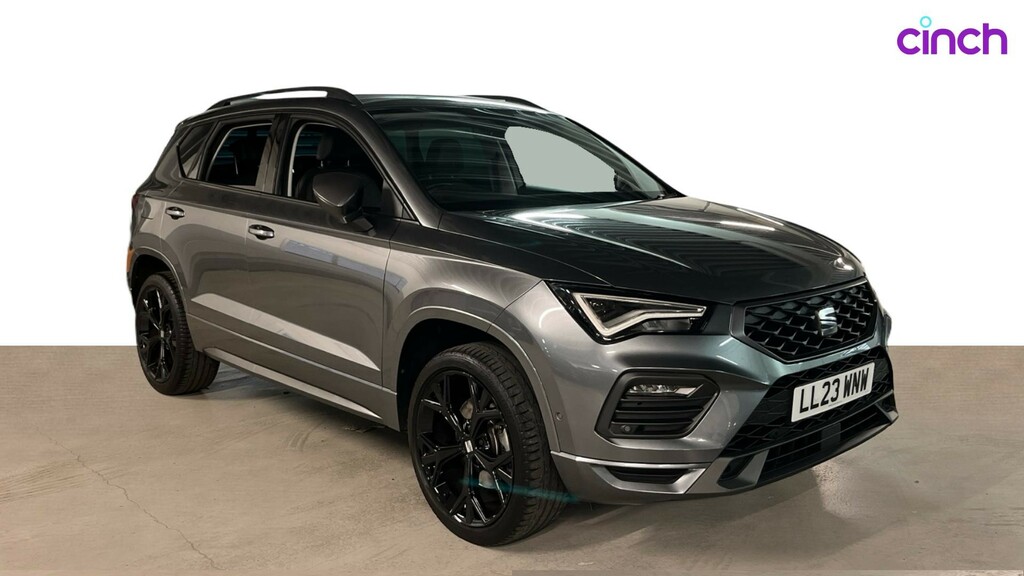 Seat Ateca 1.5 Tsi Evo Xperience Suv Euro 6 Silver #1