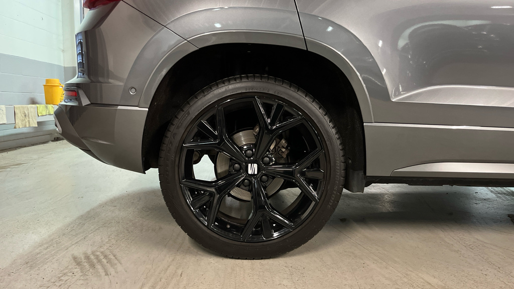 Seat Ateca 1.5 Tsi Evo Xperience Suv Euro 6 Silver #19