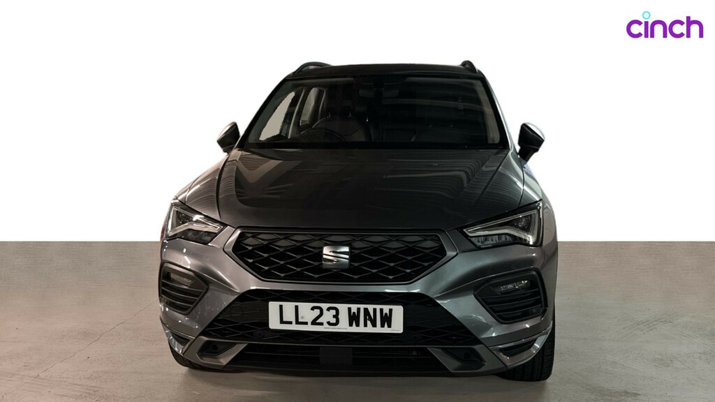 Seat Ateca 1.5 Tsi Evo Xperience Suv Euro 6 Silver #8