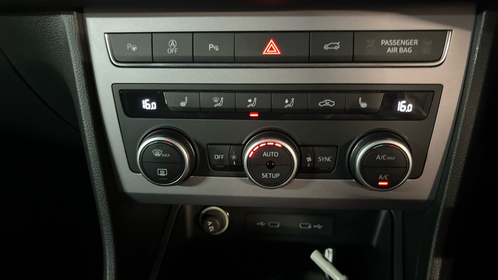 Seat Ateca 1.5 Tsi Evo Xperience Suv Euro 6 Silver #35