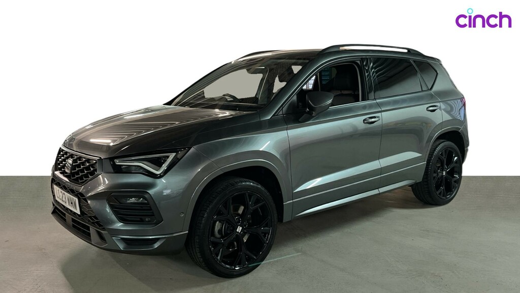 Seat Ateca 1.5 Tsi Evo Xperience Suv Euro 6 Silver #7