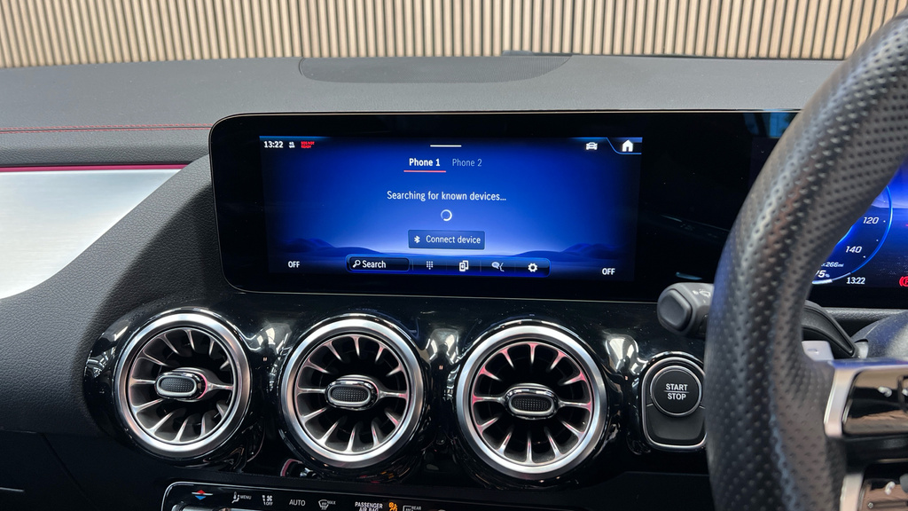 Mercedes-Benz EQA 250 140Kw Amg Line Prem Plus 70.5Kwh Black #13