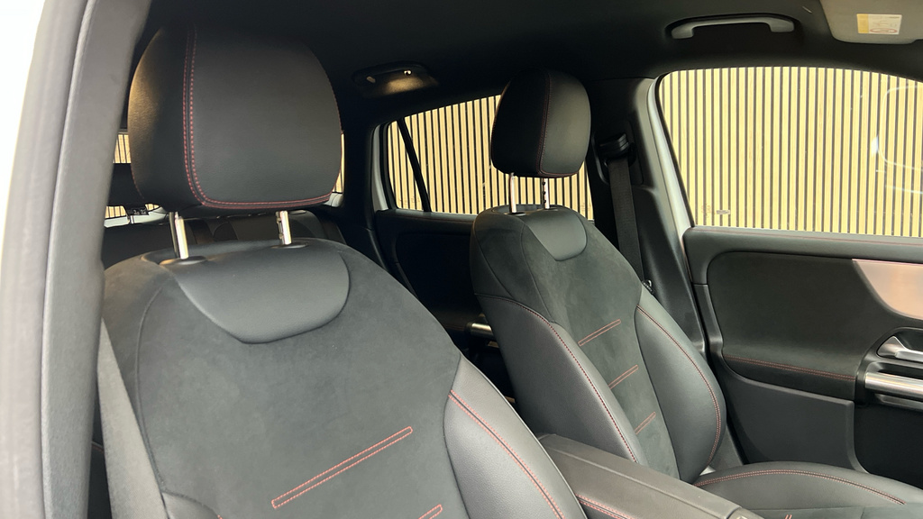Mercedes-Benz EQA 250 140Kw Amg Line Prem Plus 70.5Kwh Black #25