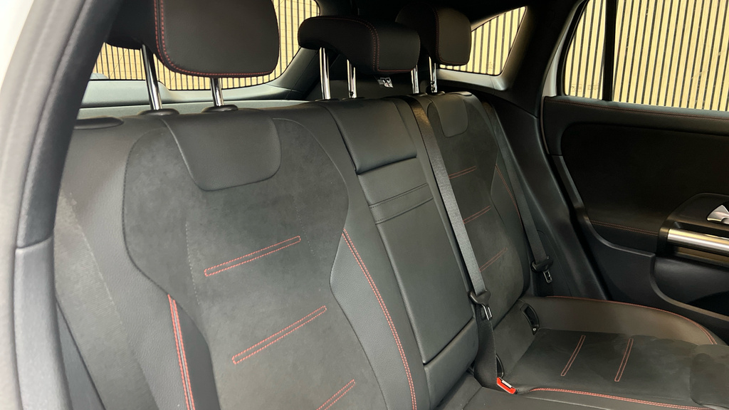 Mercedes-Benz EQA 250 140Kw Amg Line Prem Plus 70.5Kwh Black #26