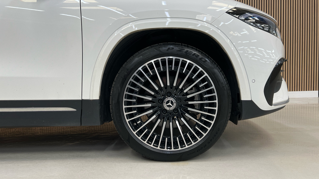 Mercedes-Benz EQA 250 140Kw Amg Line Prem Plus 70.5Kwh Black #24