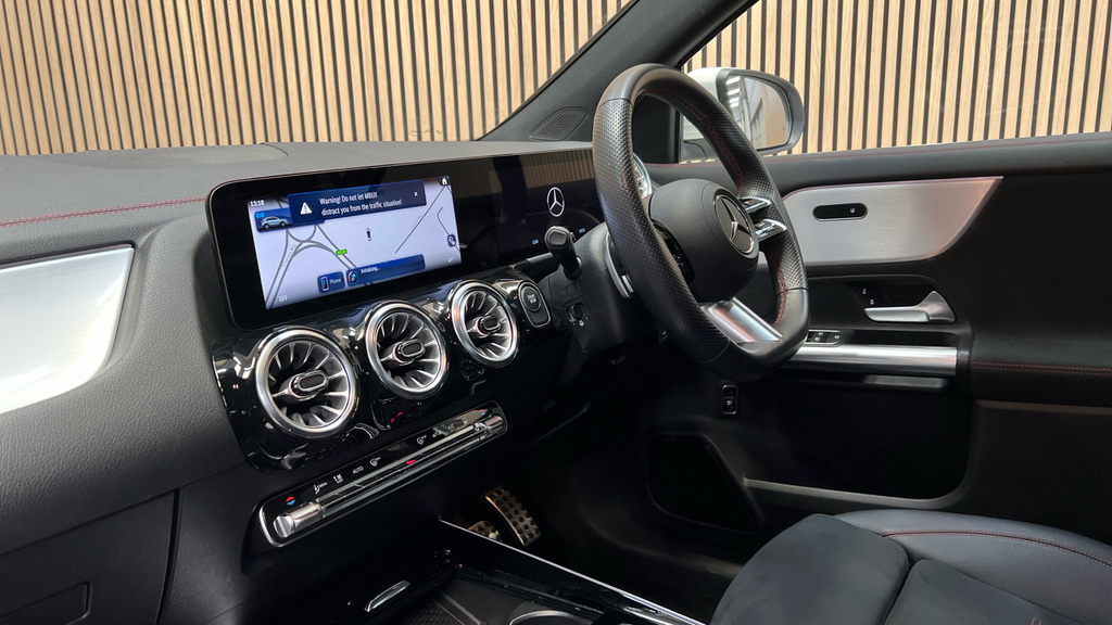Mercedes-Benz EQA 250 140Kw Amg Line Prem Plus 70.5Kwh Black #10
