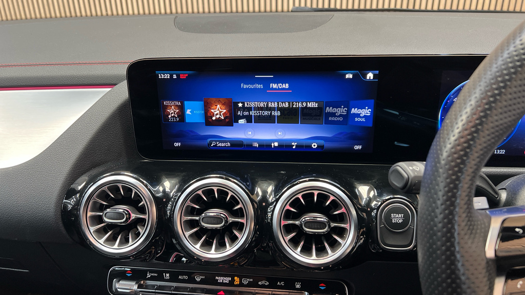 Mercedes-Benz EQA 250 140Kw Amg Line Prem Plus 70.5Kwh Black #16