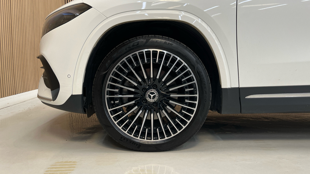 Mercedes-Benz EQA 250 140Kw Amg Line Prem Plus 70.5Kwh Black #21