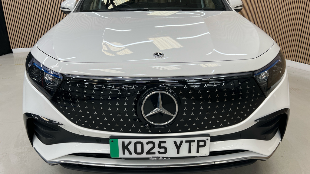 Mercedes-Benz EQA 250 140Kw Amg Line Prem Plus 70.5Kwh Black #20