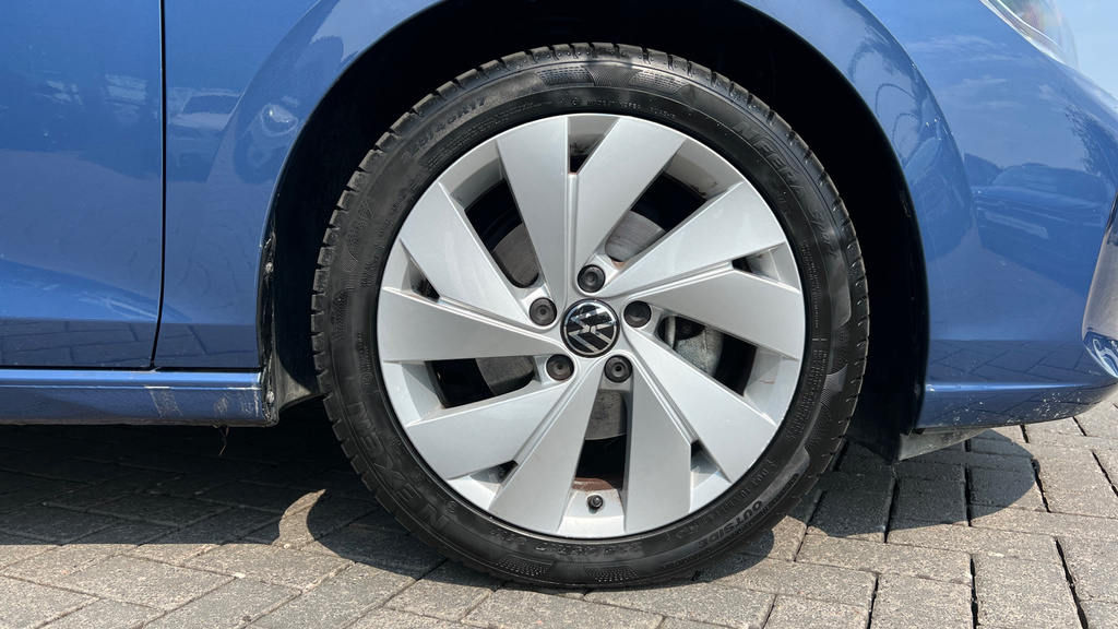 Volkswagen Golf 1.5 Etsi 150 R-line Dsg White #26