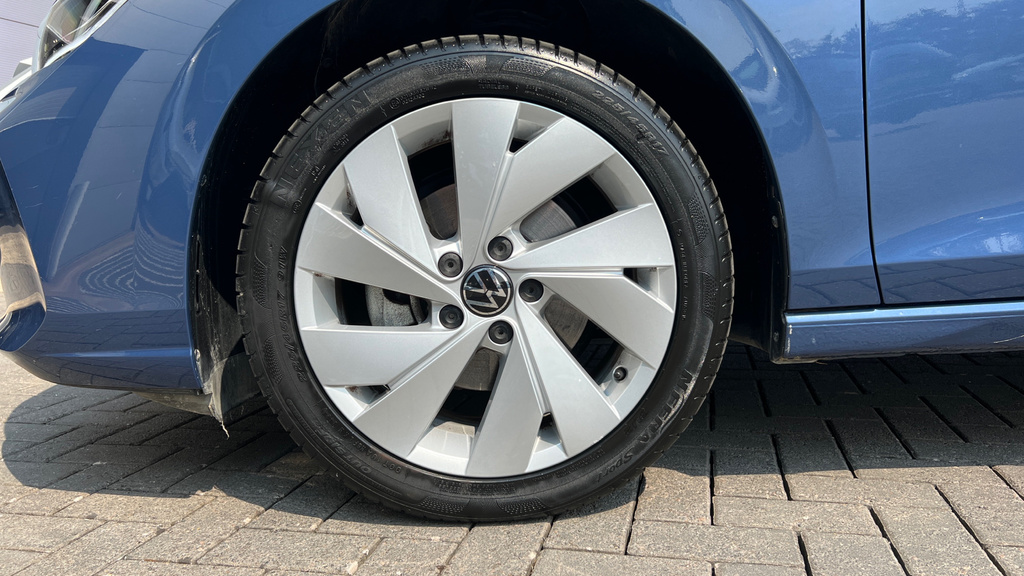 Volkswagen Golf 1.5 Etsi 150 R-line Dsg White #28