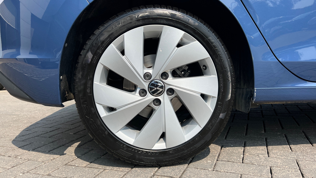 Volkswagen Golf 1.5 Etsi 150 R-line Dsg White #27