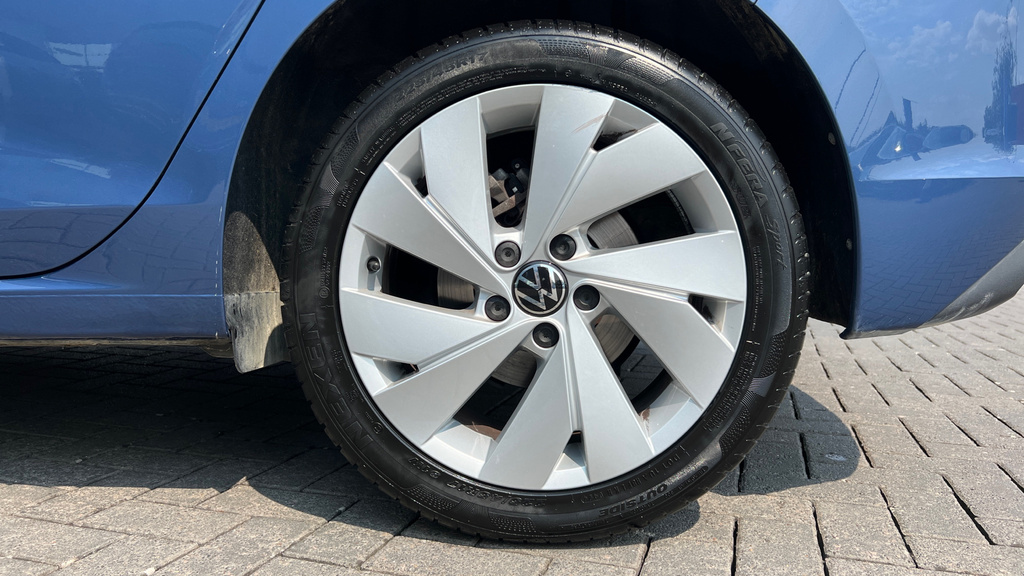 Volkswagen Golf 1.5 Etsi 150 R-line Dsg White #29